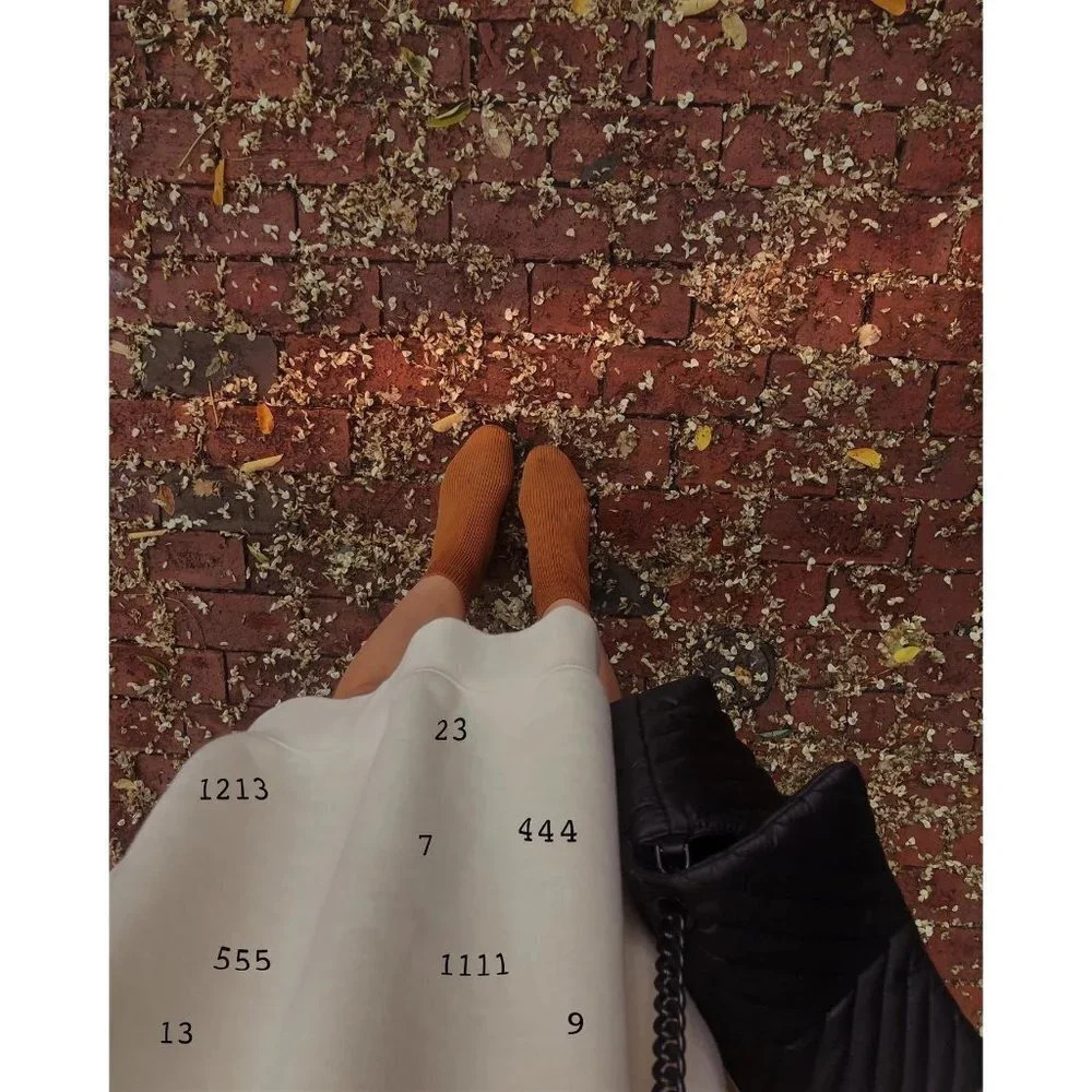 Everlane Toffee The Glove Knit Booties - Picture 14 of 14